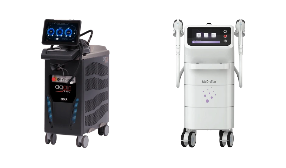 Machines Laser Smile & Care Clinic
